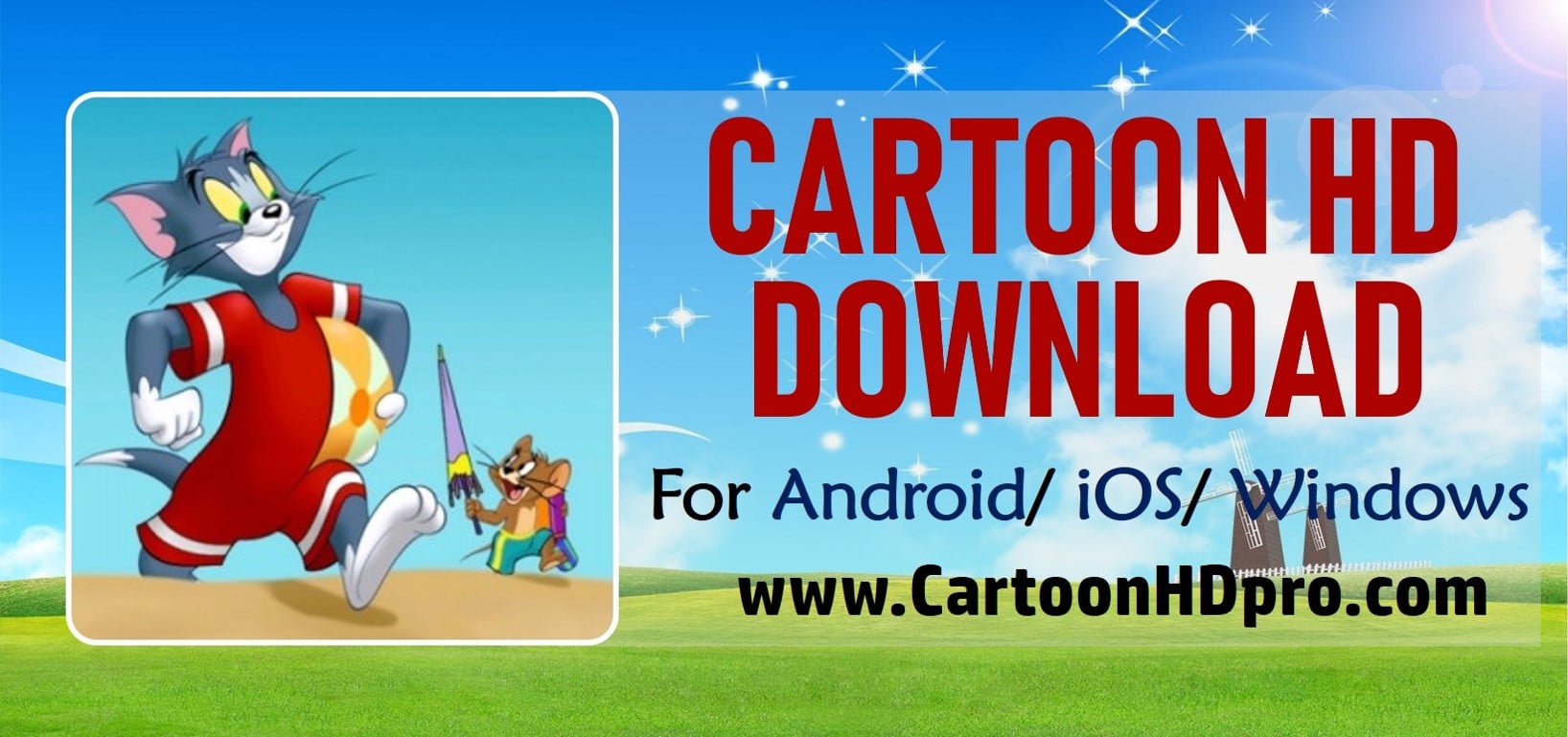 Cartoon HD Download | Free Cartoons, Movies, TV Shows | Official Website  2023
